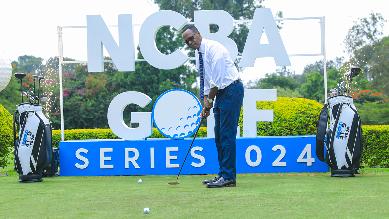 Gachora NCBA Golf Series